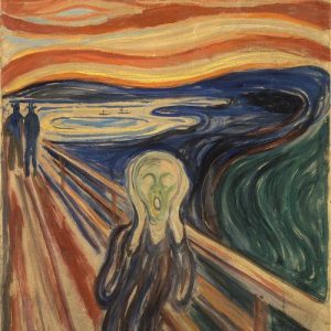 El Grito, Edvard Munch