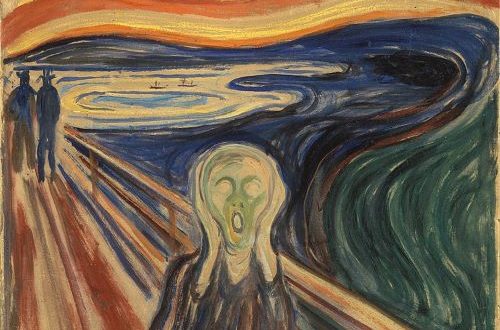 El Grito, Edvard Munch
